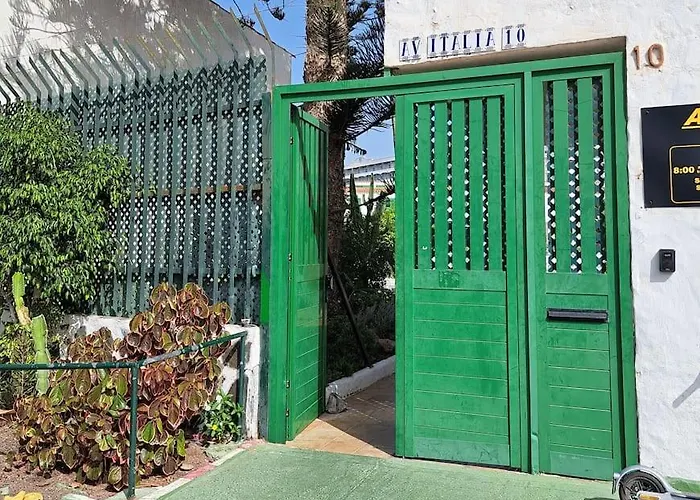 Bungalow El Caserio De Merengue